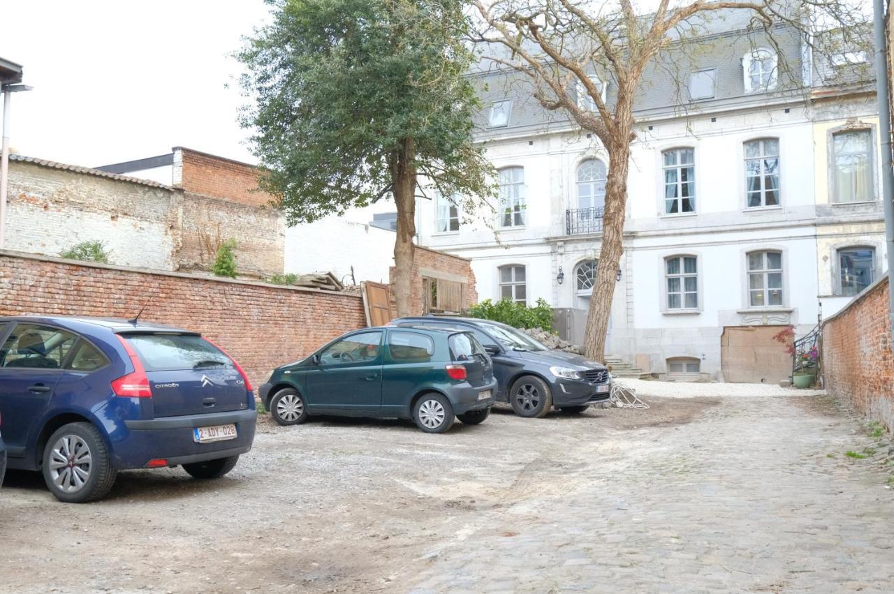 La Maison De La Duchesse De La Valliere - Parking Prive Gratuit Mons  Exterior foto